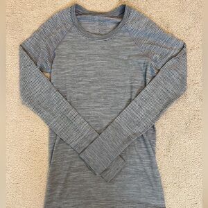 Lululemon Women’s Swiftly Long Sleeve